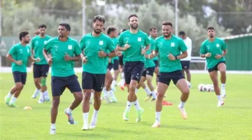 بيراميدز يغيّر موعد مرانه الأساسي في زامبيا استعدادًا لمواجهة باور ديناموز بدوري أبطال إفريقيا 1